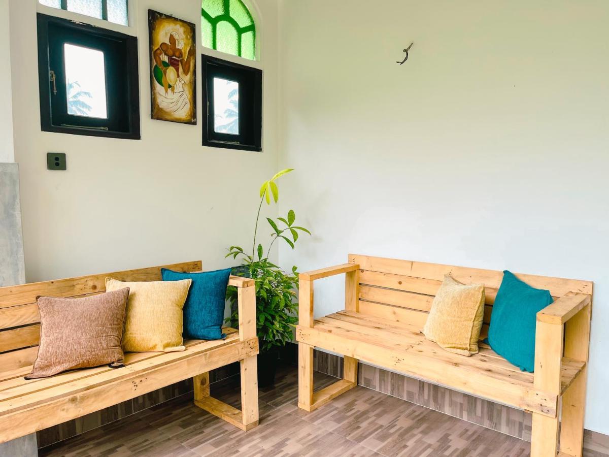 Apartmán Tropical Vibes - Kathaluwa Ahangama Exteriér fotografie