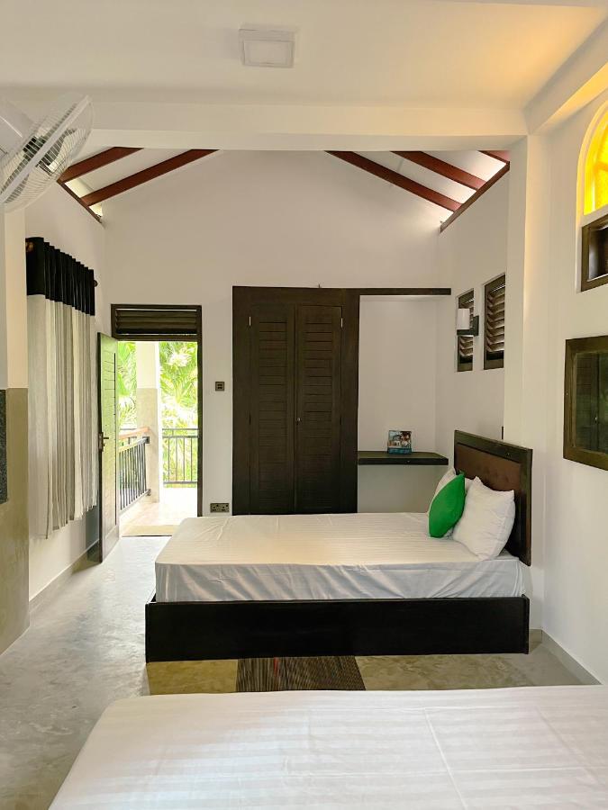Apartmán Tropical Vibes - Kathaluwa Ahangama Exteriér fotografie