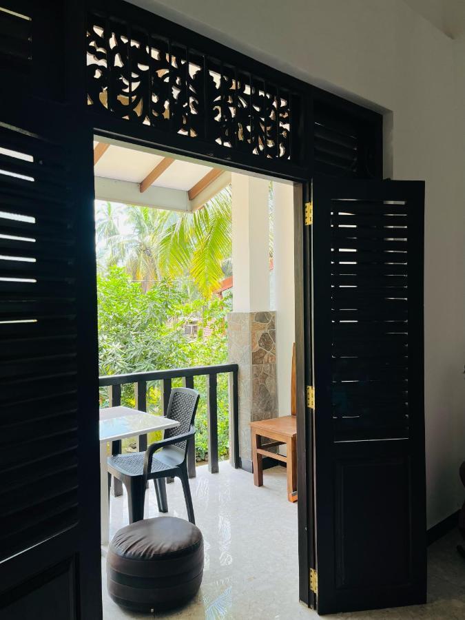 Apartmán Tropical Vibes - Kathaluwa Ahangama Exteriér fotografie