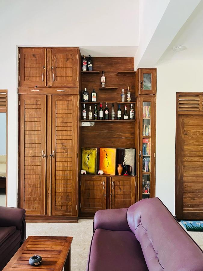 Apartmán Tropical Vibes - Kathaluwa Ahangama Exteriér fotografie
