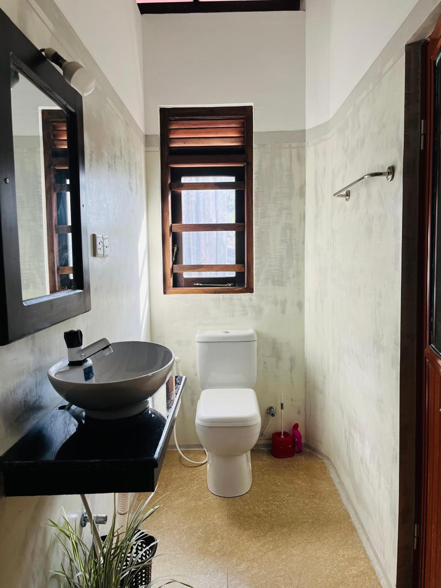 Apartmán Tropical Vibes - Kathaluwa Ahangama Exteriér fotografie