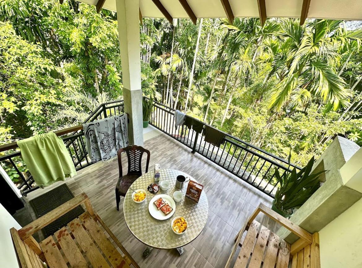 Apartmán Tropical Vibes - Kathaluwa Ahangama Exteriér fotografie